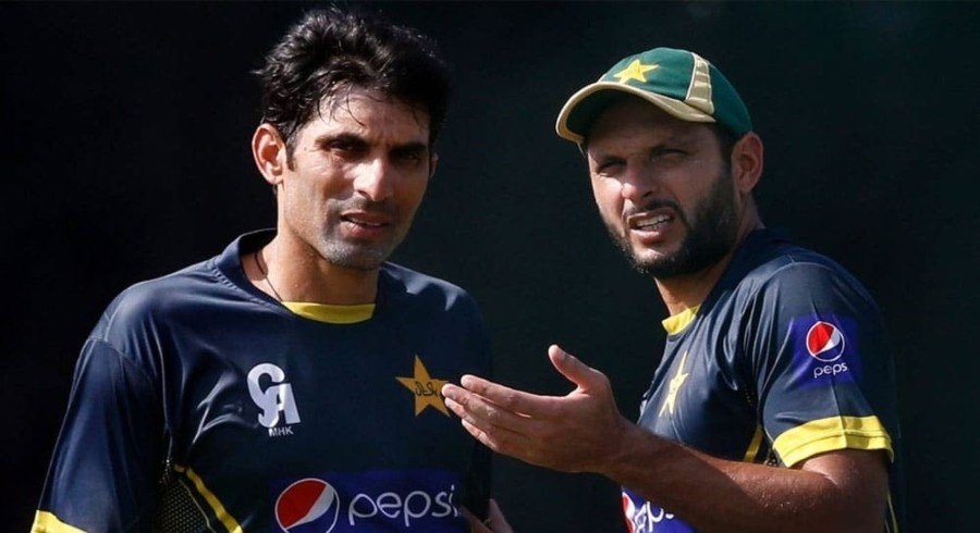 Afridi clarifies stance after blaming Misbah for 2011 World Cup exit