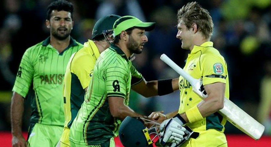 Shane Watson includes Shahid Afridi among top five T20 bowlers of all-time