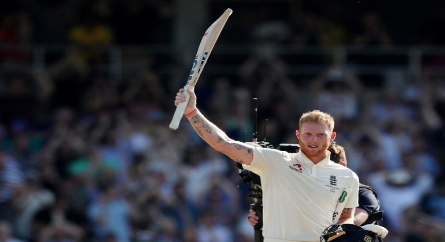 Stokes says ill father backed his decision to return to cricket