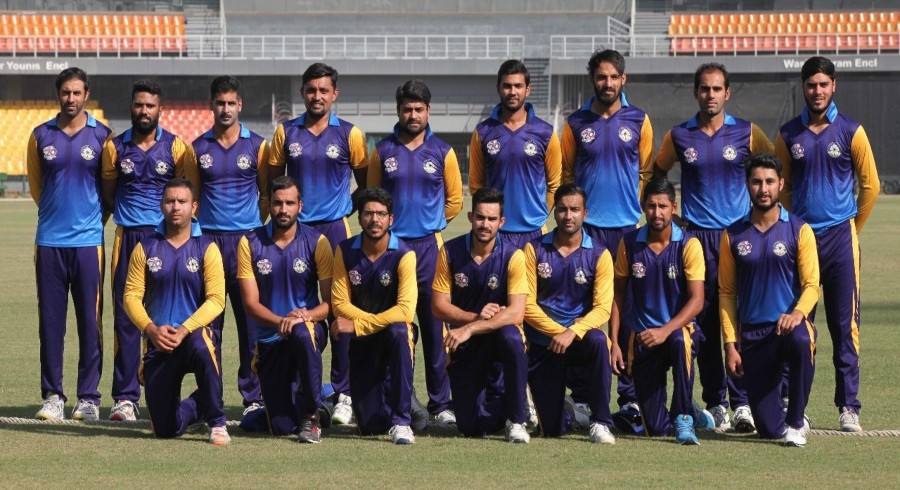 Central Punjab win Second XI National T20 Cup