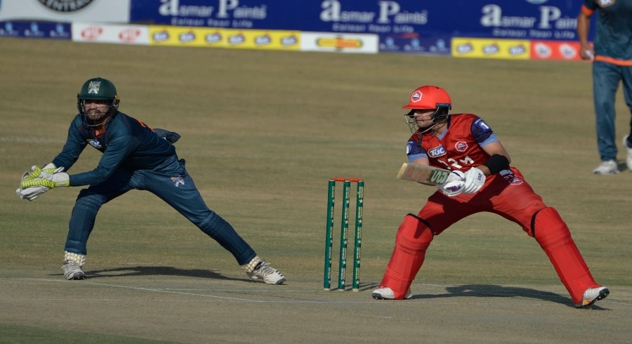 Haider Ali shines as Northern down Balochistan by 39 runs