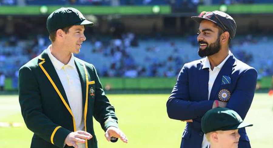 Australia still negotiating India's arrival for Test series