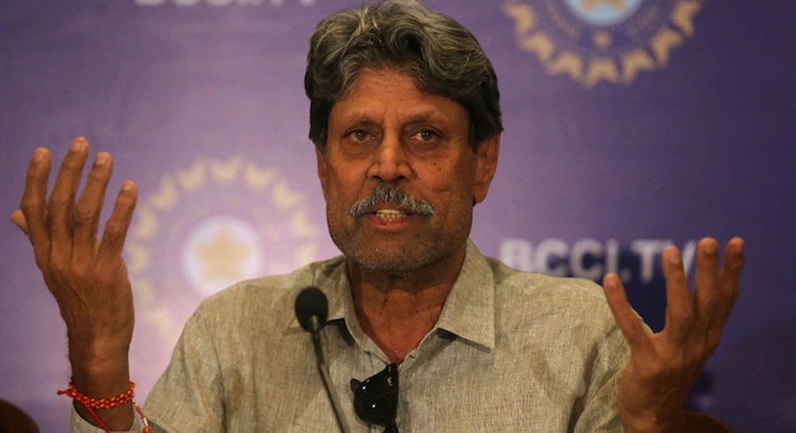India great Kapil Dev stable after angioplasty