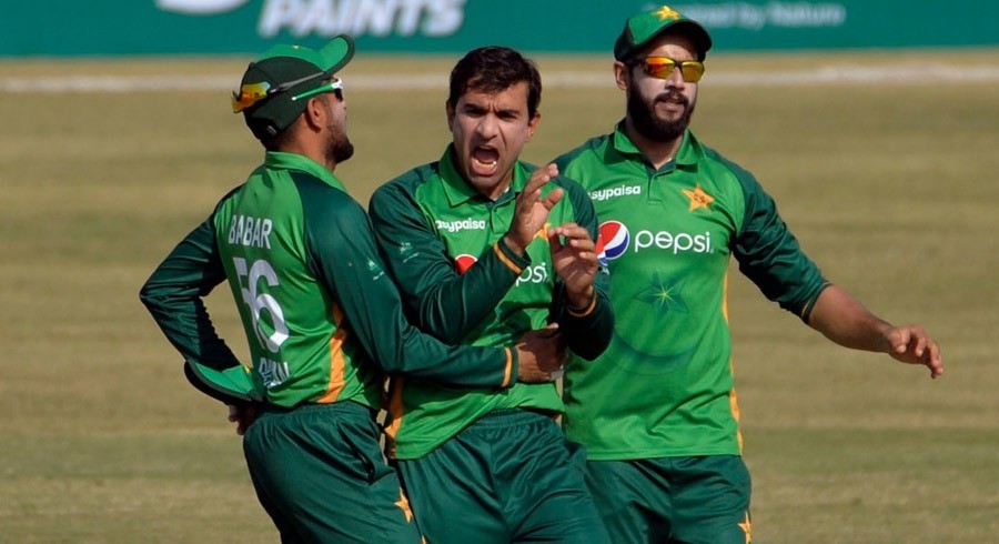 پاکستان نے زمبابوے کو دوسرے ون ڈے میں بھی شکست دے دی