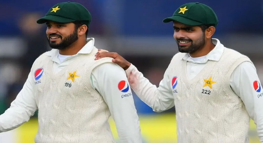 Babar Azam ready to take over Test reins from Azhar Ali