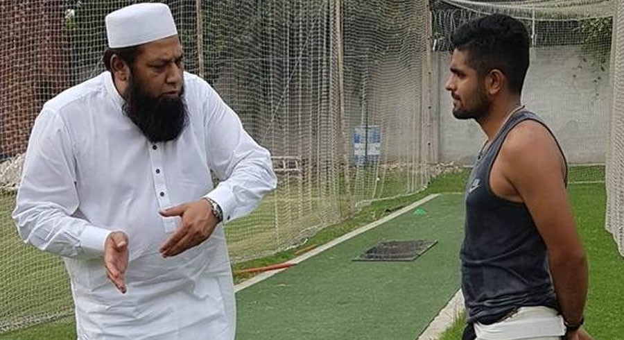 Babar Azam needs to 'improve a lot' as a batsman: Inzamamul Haq