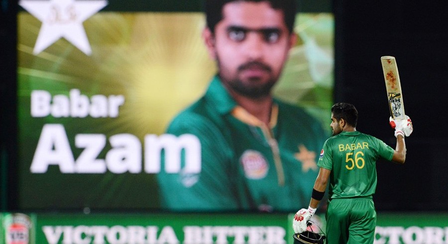 Chance for Babar Azam to regain top T20I ranking during Zimbabwe series