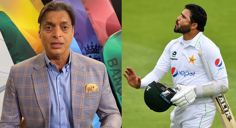 ‘Unfair’ to remove Azhar Ali from Test captaincy: Shoaib Akhtar
