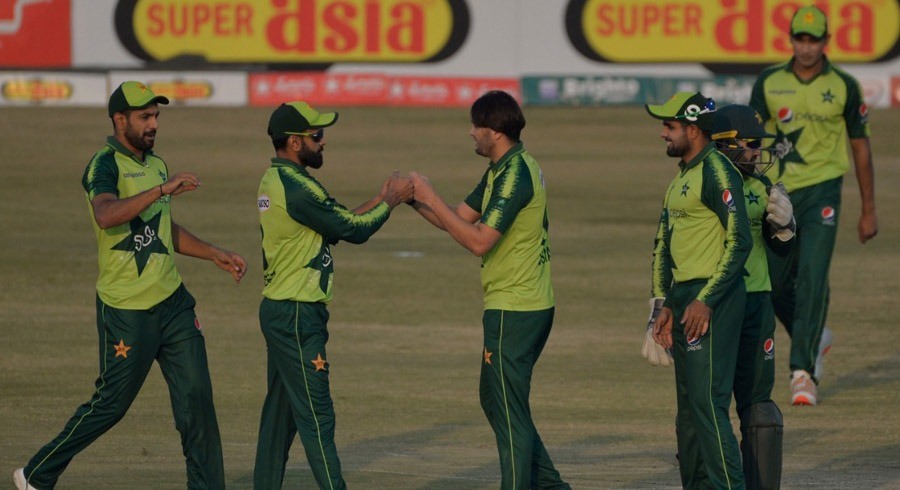 Pakistan set unique record after T20I series win over Zimbabwe