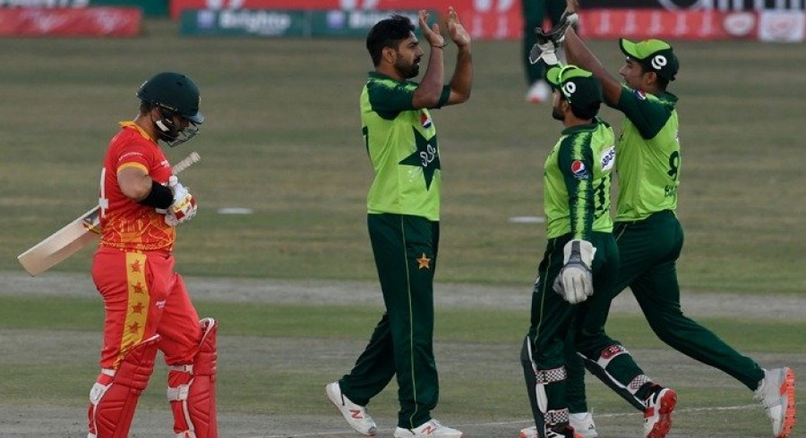 Pakistan eye T20I series whitewash against Zimbabwe