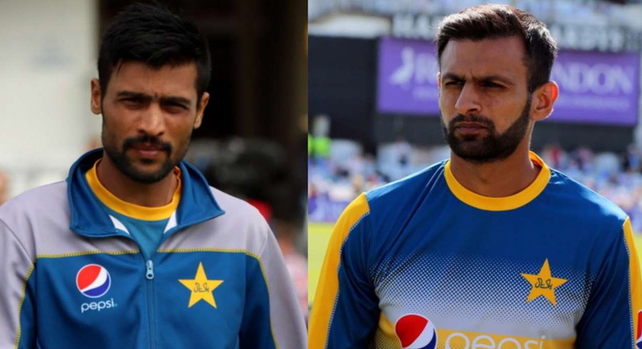 Misbah reveals reason behind leaving out Malik, Amir for New Zealand tour