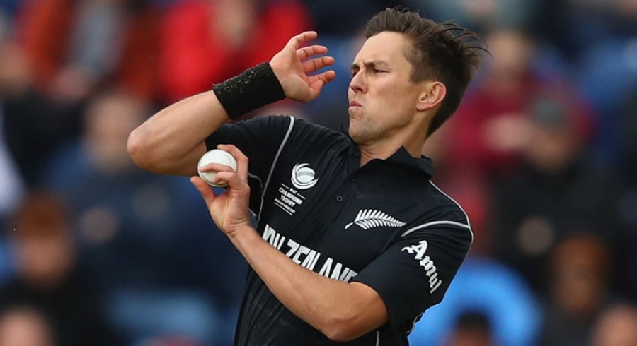 Boult eager to get back out on field