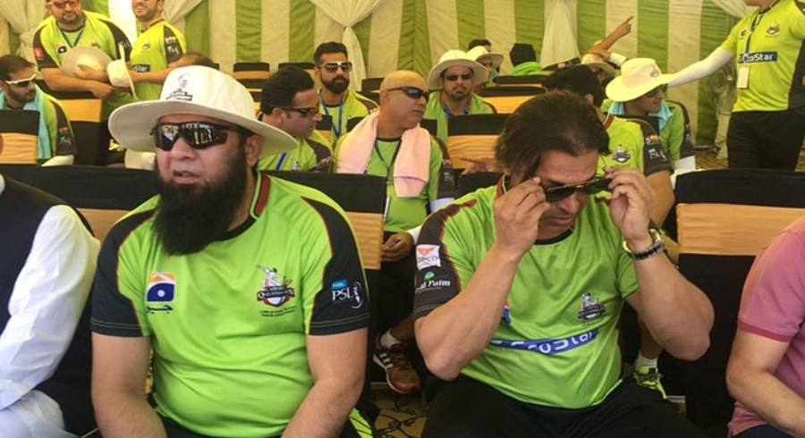 Inzamam backs 'lucky' Lahore Qalandars against Karachi Kings in PSL final