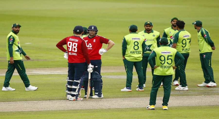 England confirms Pakistan tour in October 2021
