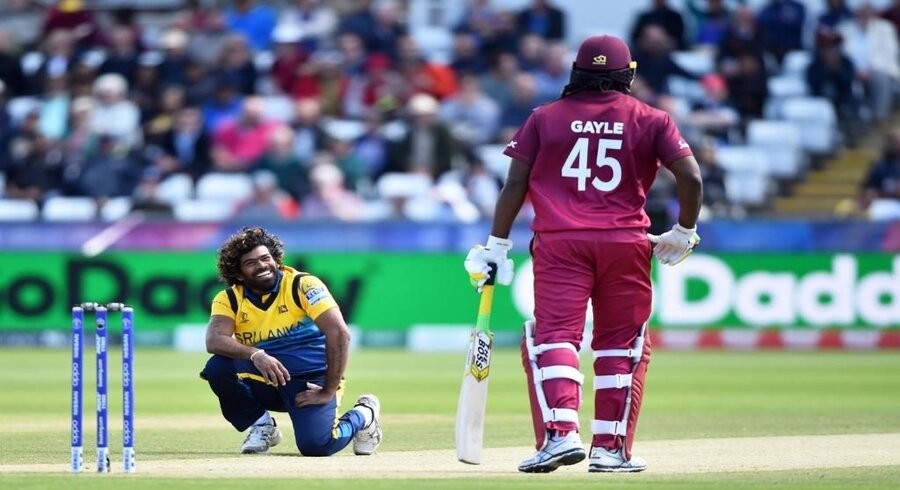 Gayle, Malinga drop out of Lanka Premier League