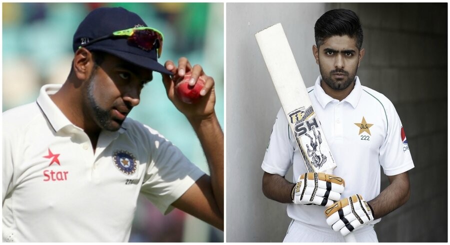 Babar Azam looks like a million dollar player: Ashwin in chat with Inzamam