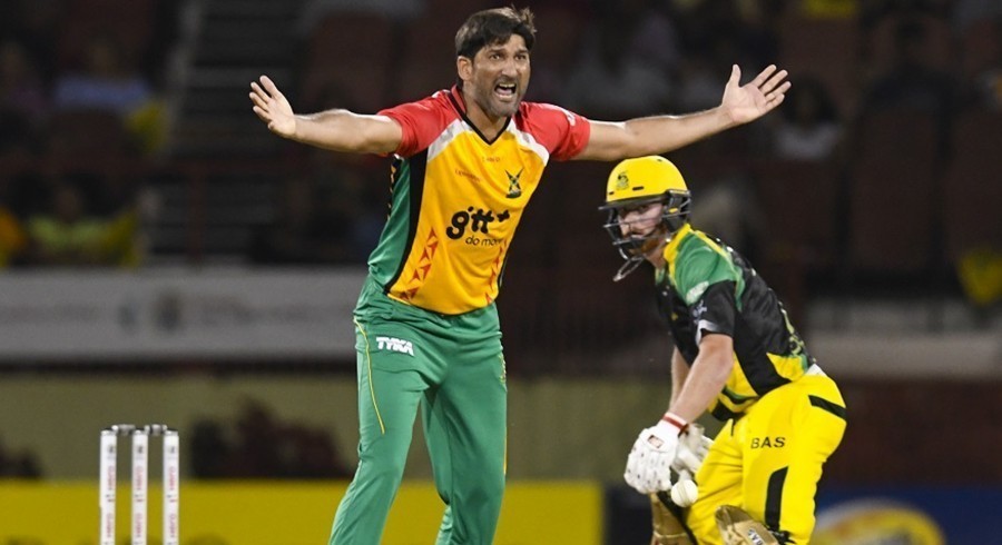 Sohail Tanvir tests positive for Covid-19 ahead of LPL