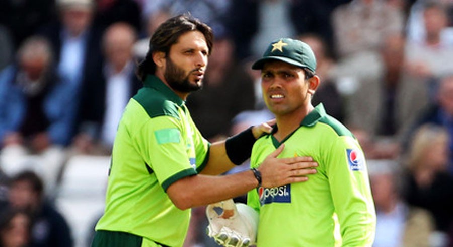 Shahid Afridi named Gladiators captain, Kamran Akmal withdraws ahead of LPL