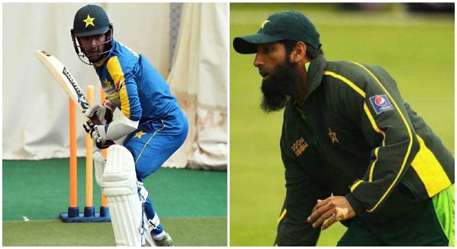 Asad Shafiq keen to work with Mohammad Yousuf to regain batting form