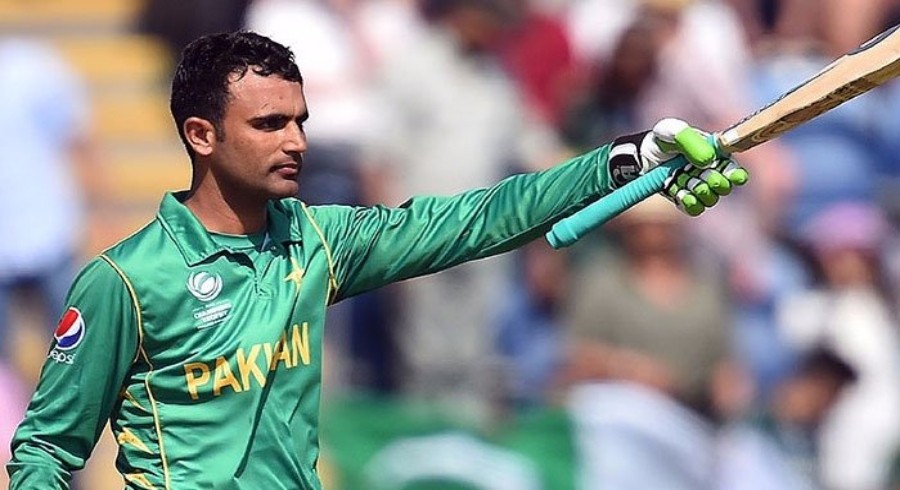 Fakhar Zaman given 'all clear' by PCB medical panel