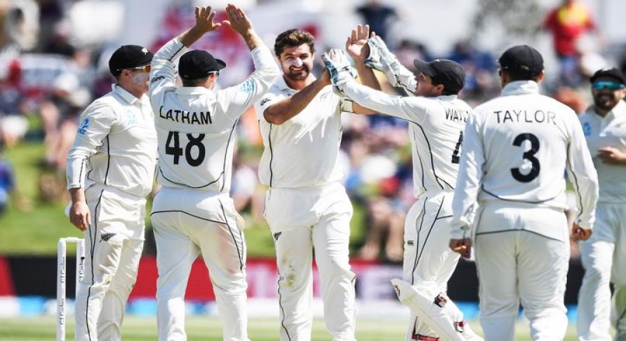 Colin de Grandhomme ruled out of West Indies Tests