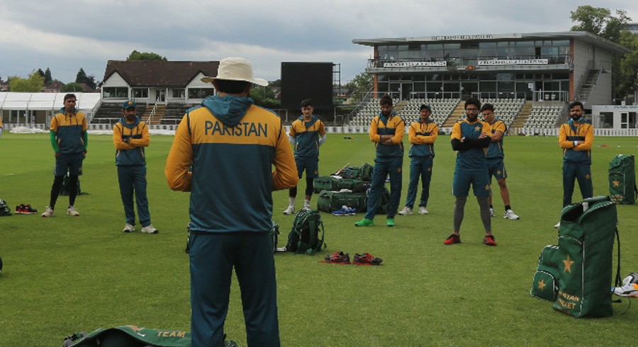 Pakistan team begins quarantine in New Zealand under military supervision