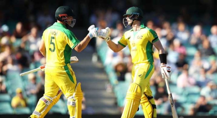 Smith, Finch hit tons as Australia beat India in tour opener