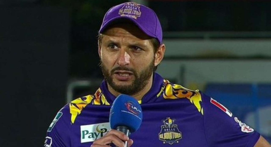 Ageing Afridi wants to be a 'superman for youngsters' after LPL blitz