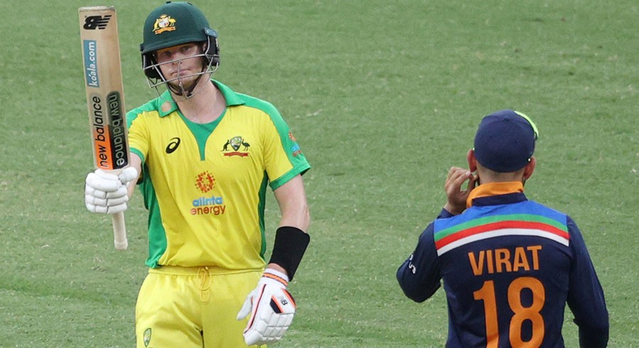 Impervious Steve Smith helps Australia clinch ODI series against India