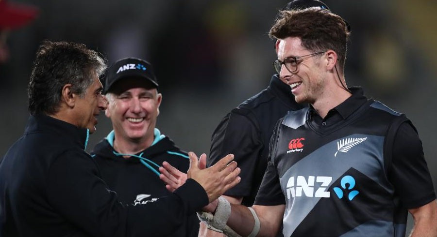Mitchell Santner looking forward to ‘big series’ against Pakistan, T20 World Cup