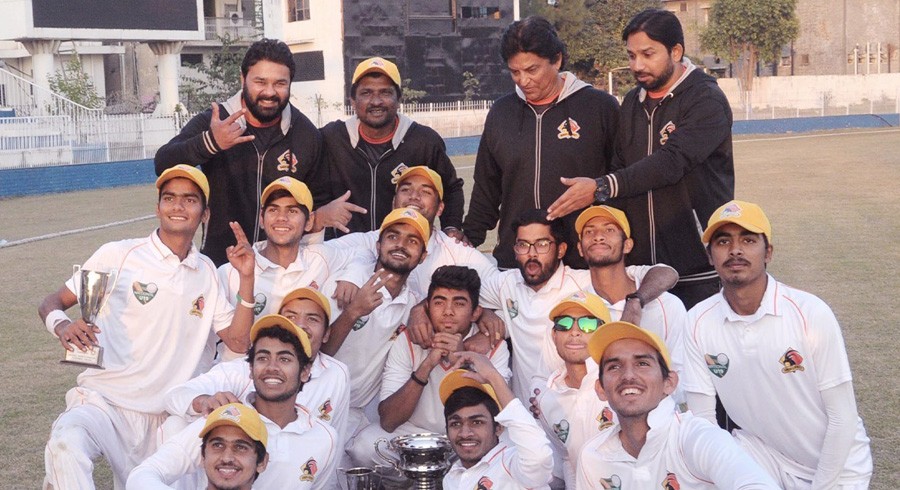 Aaliyan's six-fer guides Sindh to National U19 three-day title