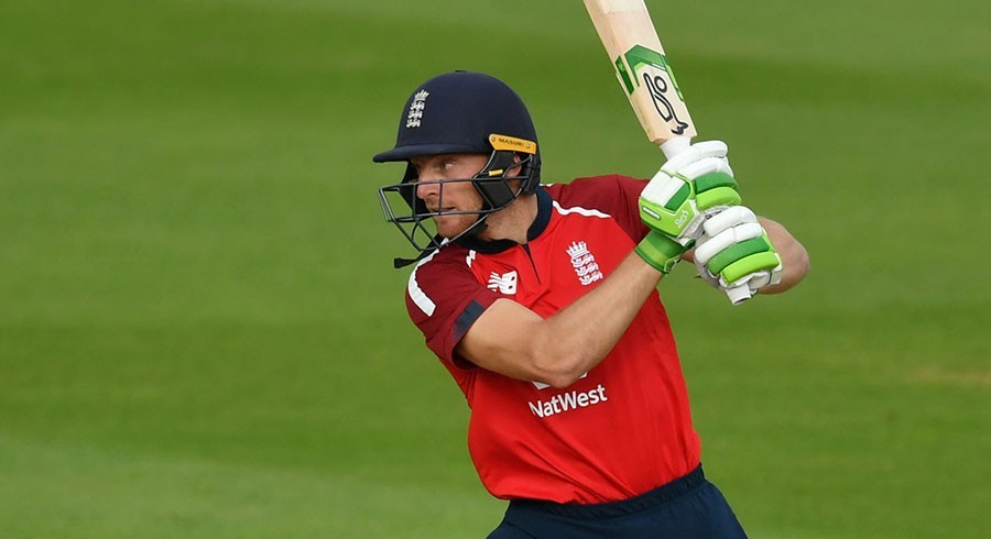 England experimenting with live data system: Buttler