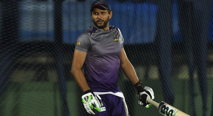 Shahid Afridi returns home from LPL due to personal emergency