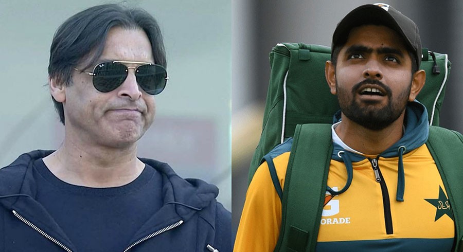 Shoaib Akhtar wants Babar Azam to become a ‘man of steel’