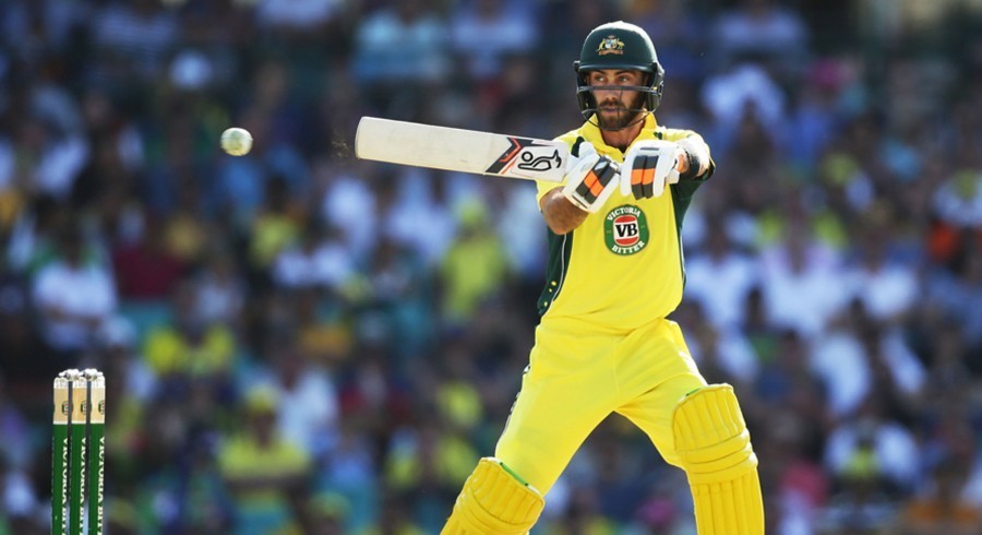 Maxwell defends 'switch-hit', asks bowlers to evolve