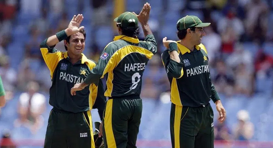Five Pakistani cricketers in the running for ICC ODI Team of the Decade