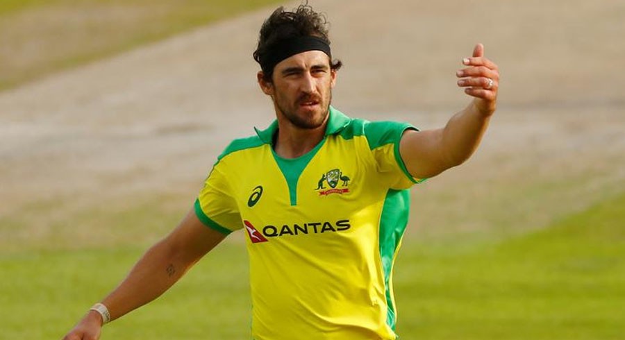 Starc withdraws from remainder of India T20I series for family reasons