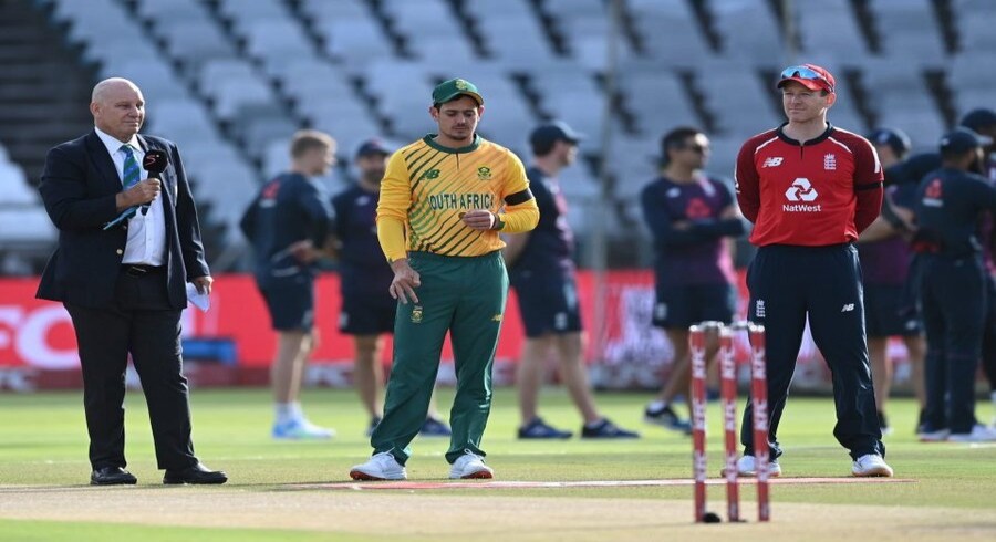 England ODI series in South Africa called off after positive Covid-19 tests