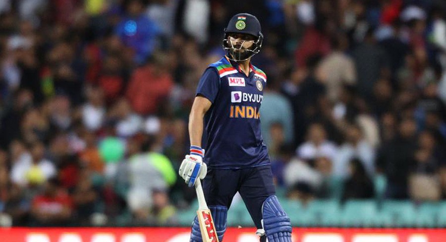 Australia avoid T20 whitewash despite Kohli blitz