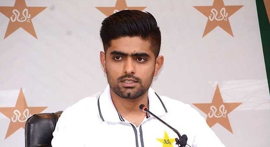 ٹیسٹ رینکنگ؛ بابر اعظم کی پانچویں پوزیشن بدستورمحفوظ