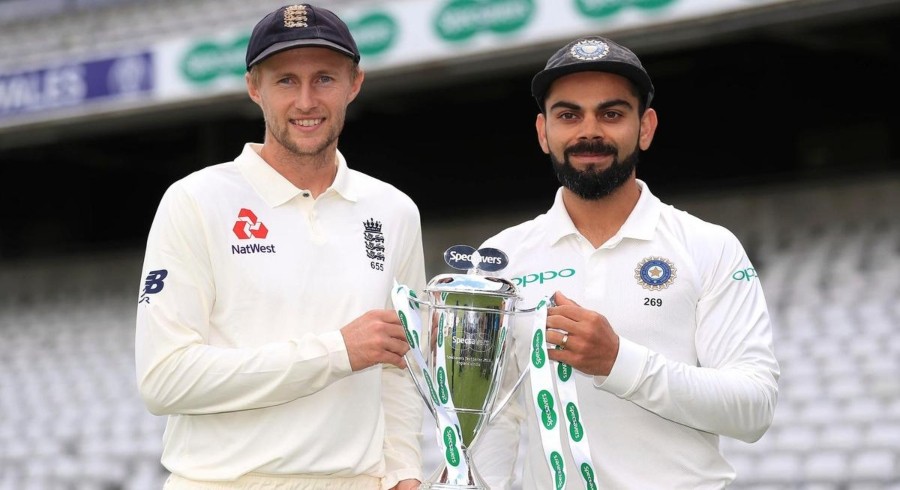 England's entire tour of India to be held at three venues