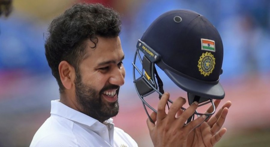 Fit-again India batsman Rohit cleared to fly to Australia