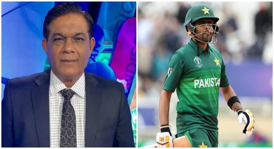 Babar Azam’s injury could be a blessing in disguise: Rashid Latif