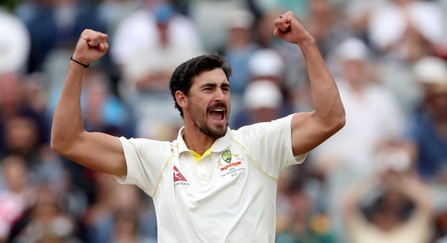 Starc to rejoin Australia team after family illness