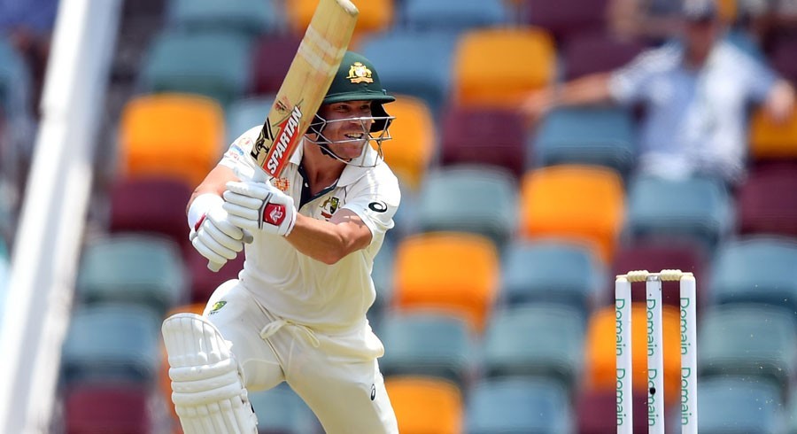 Injured Australia opener Warner targets Boxing Day Test return
