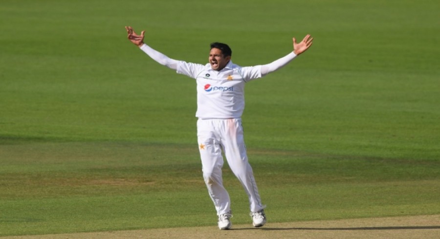 Abbas shines with four-wicket haul for Pakistan Shaheens on second day