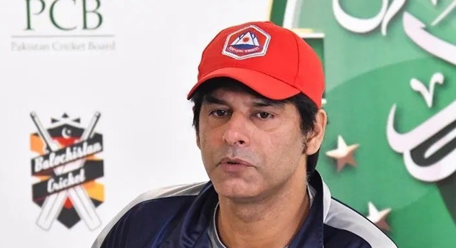 PCB appoints Mohammad Wasim as chief selector