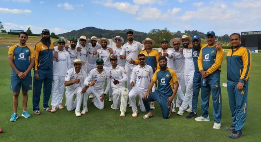 Amad, Naseem shine in Shaheens win over New Zealand A