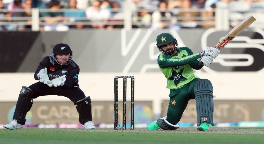 Shadab Khan batting at number five position exposed Pakistan: Sohail