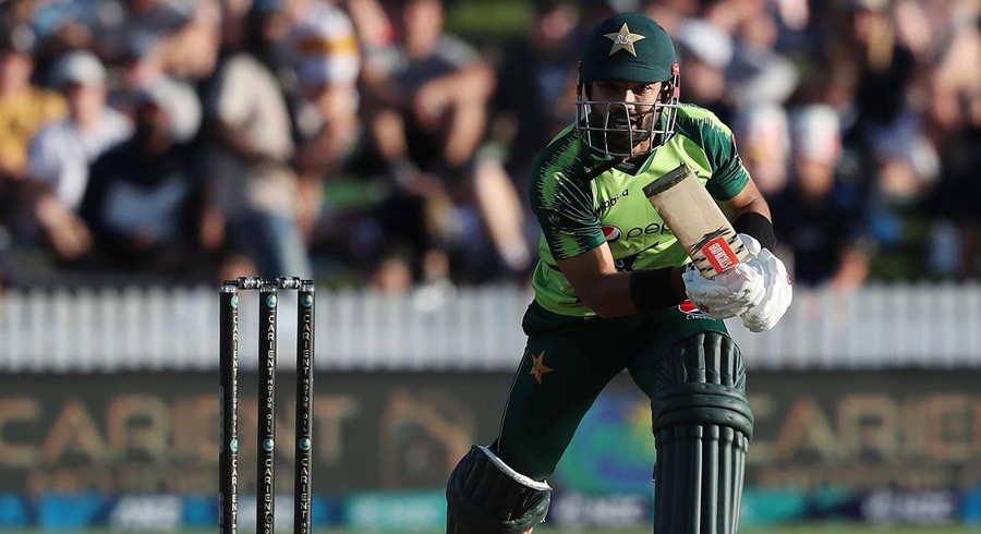 Rizwan stars as Pakistan down New Zealand in third T20I
